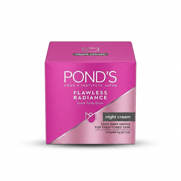 Ponds night cream