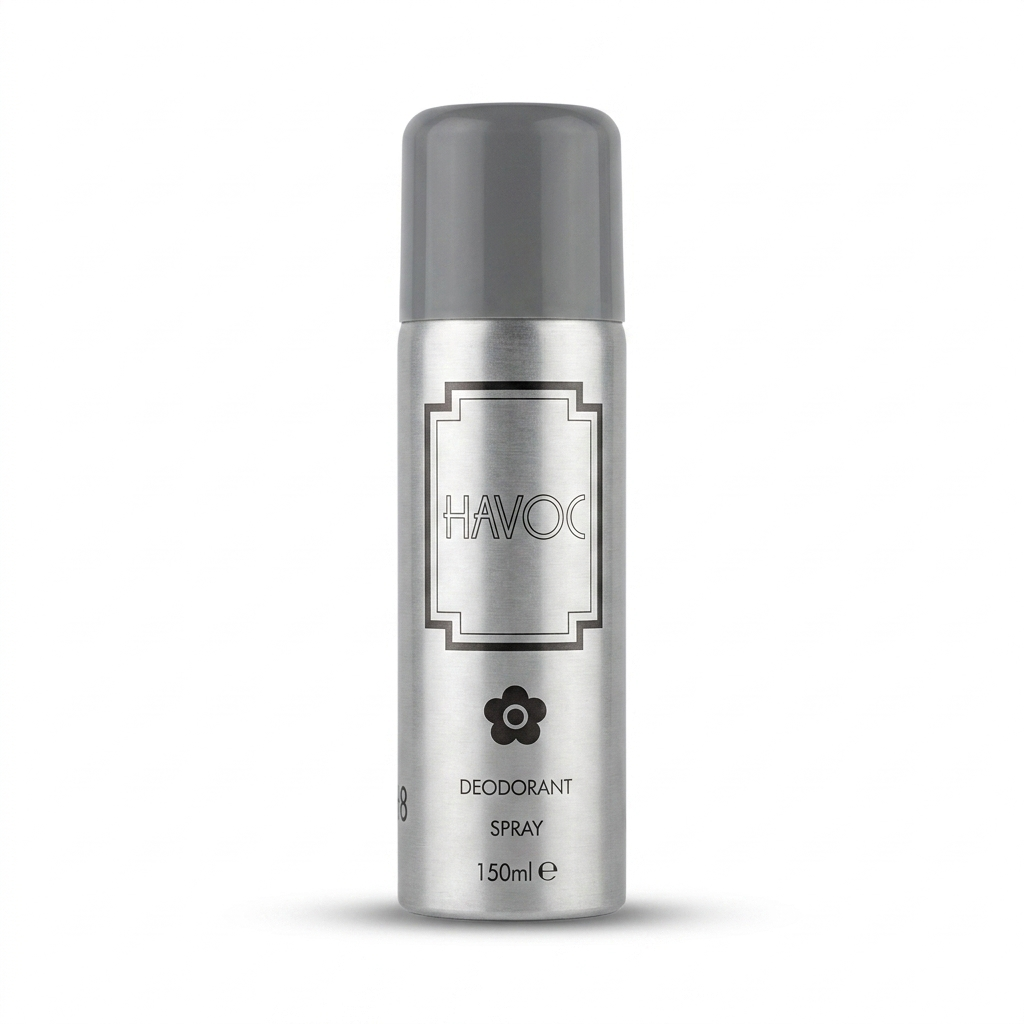 Havoc body spray