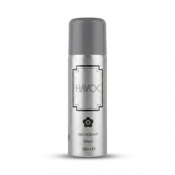 Havoc body spray