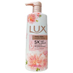 Lux Body Wash Dewy Glow 450ml (Imported)