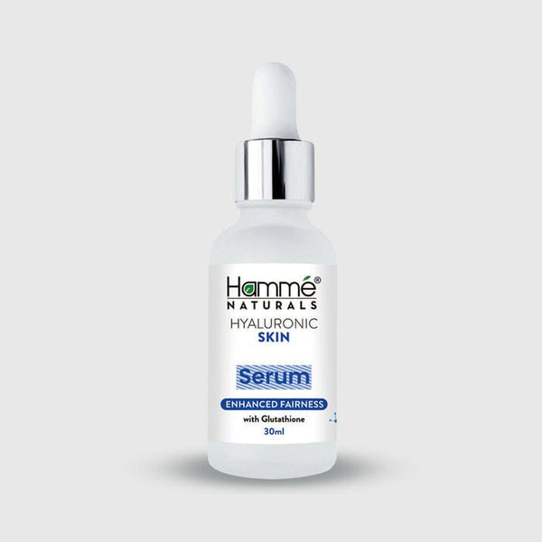 Hammé Naturals Hyaluronic Face Serum (30ml)