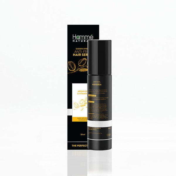 Anti-Frizz Hair Serum