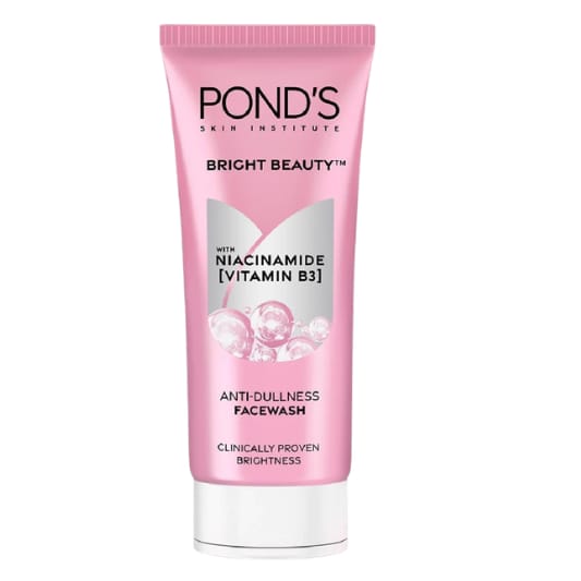 Anti-Dullness Face Wash