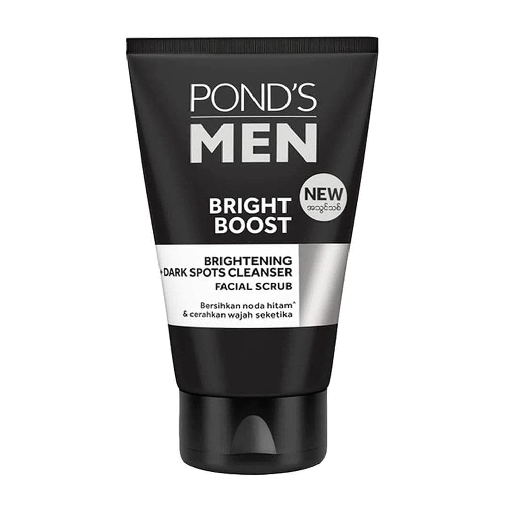 Ponds Men Bright Boost Face Wash 100g