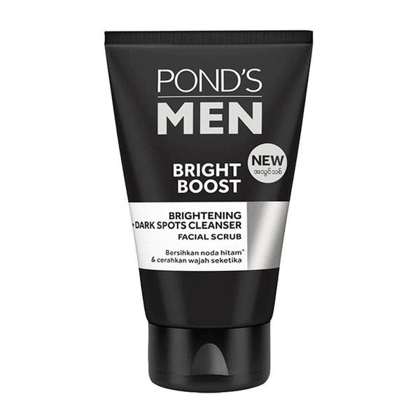 Ponds Men Bright Boost Face Wash 100g