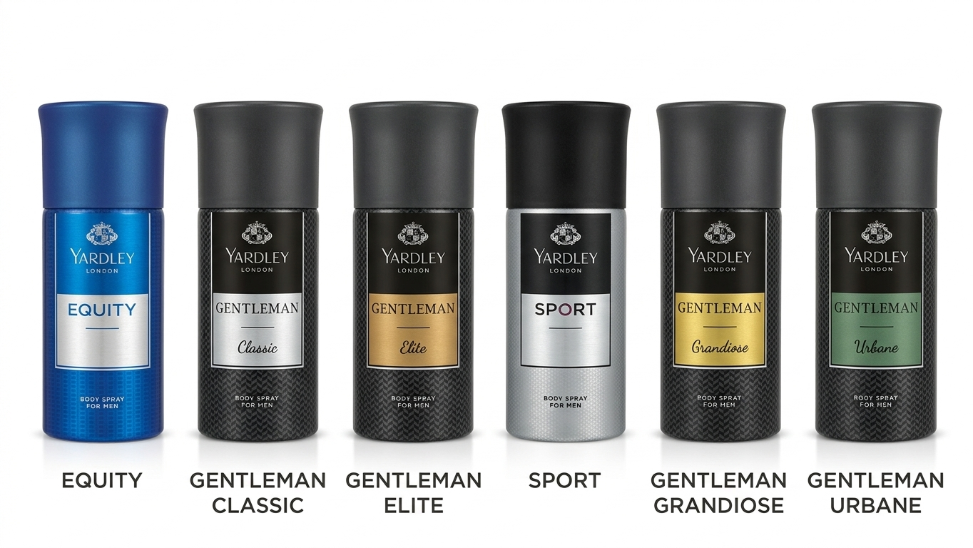 Yardley London