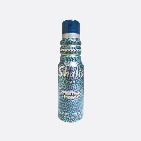Shalis body spray for men