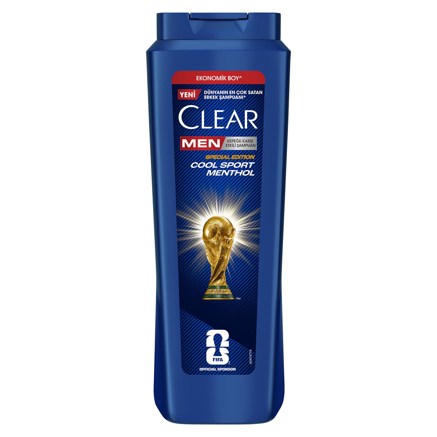 Clear Men Anti-Dandruff Shampoo