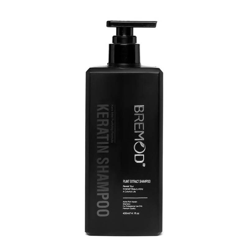 Bermod shampoo 400 ml