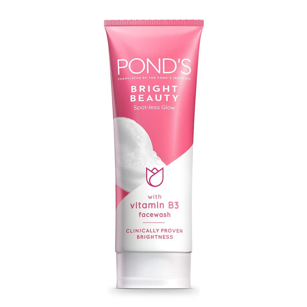 Ponds woman face wash all face wash are available
