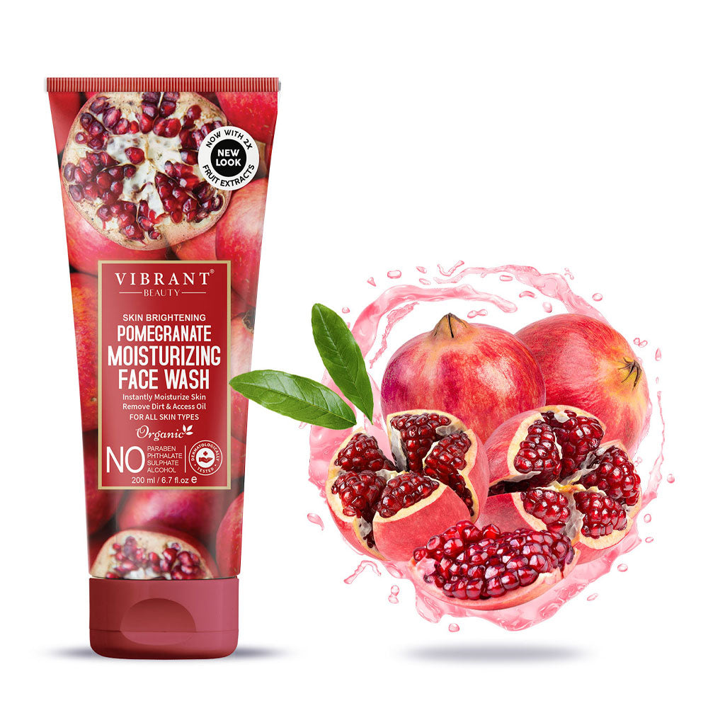 Watermelon Energizing Face Wash
Lemon Purifying Face Wash
Pineapple Rejuvenating Face Wash
Coconut Hydrating Face Wash
Pomegranate Moisturizing vibrant Face Washs   200ml Each