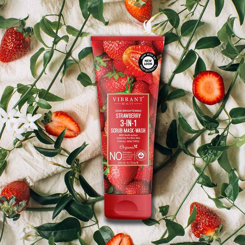 Watermelon Energizing Face Wash
Lemon Purifying Face Wash
Pineapple Rejuvenating Face Wash
Coconut Hydrating Face Wash
Pomegranate Moisturizing vibrant Face Washs   200ml Each