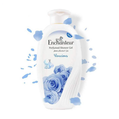 Enchanter shower gel 250 ml