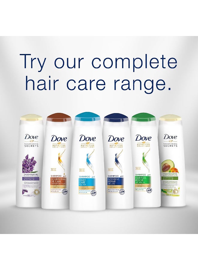 Dove hair fall shampoo 200ml