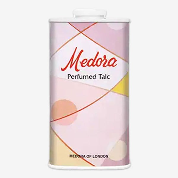 Medora perfumed talc 275g body powder