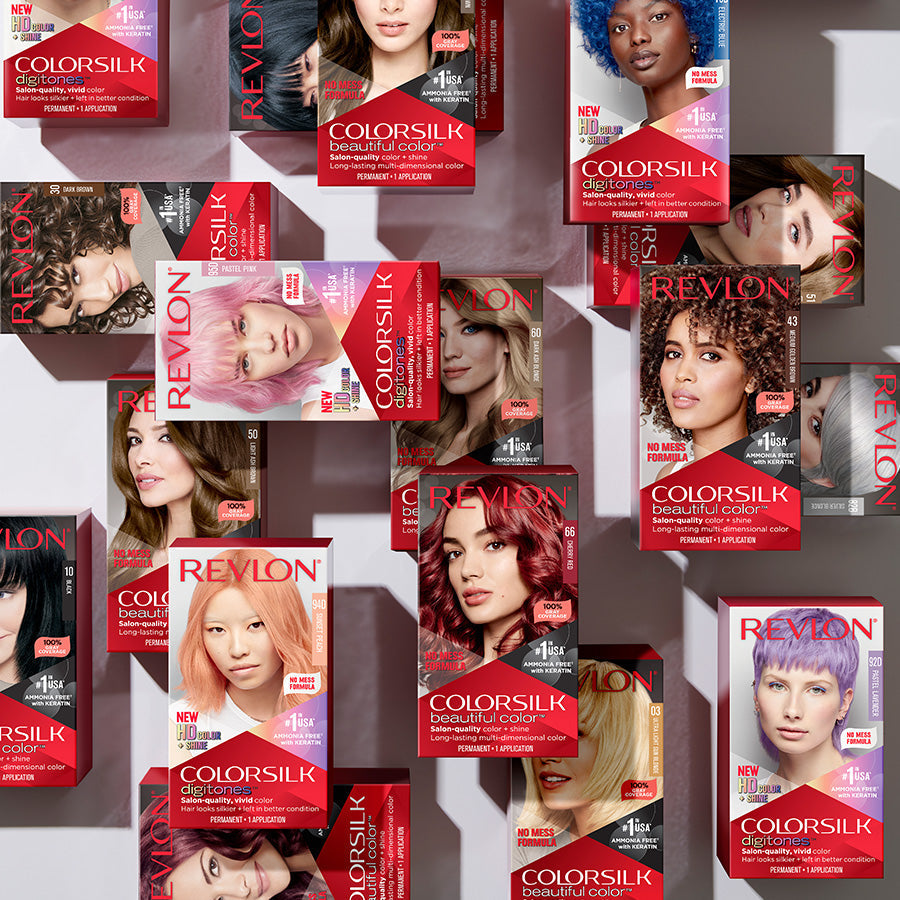 Revlon hair colour 80 ml all colors shades are available