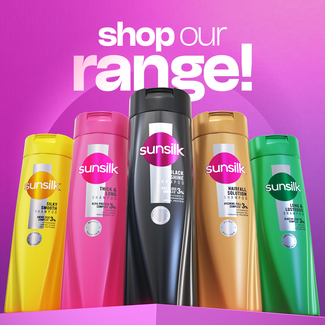 Sunsilk  Shampoo 300 mL
