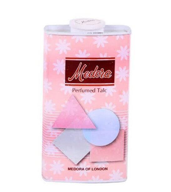 Medora perfumed talc 275g body powder