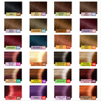 Olivia hair colour  50ml color 50 ml developer all shades are available