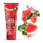 Watermelon Energizing Face Wash
Lemon Purifying Face Wash
Pineapple Rejuvenating Face Wash
Coconut Hydrating Face Wash
Pomegranate Moisturizing vibrant Face Washs   200ml Each