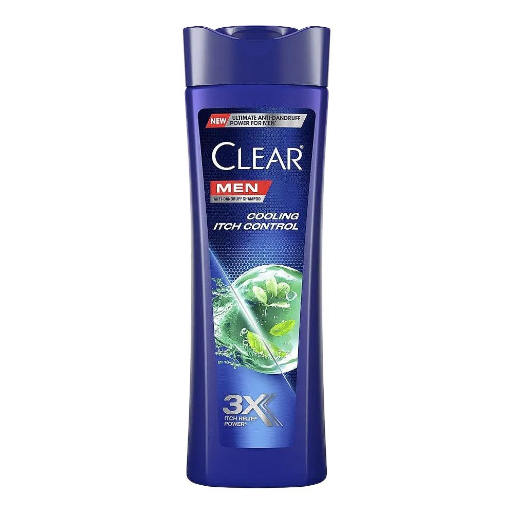 Clear Men Anti-Dandruff Shampoo
