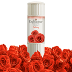 Enchanter  perfumed talc long lasting (body powder) 125g