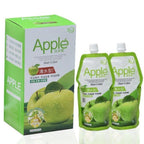 Apple shampoo colour dark brown 1000ml