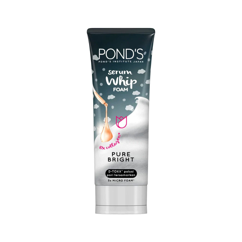 Ponds woman face wash all face wash are available